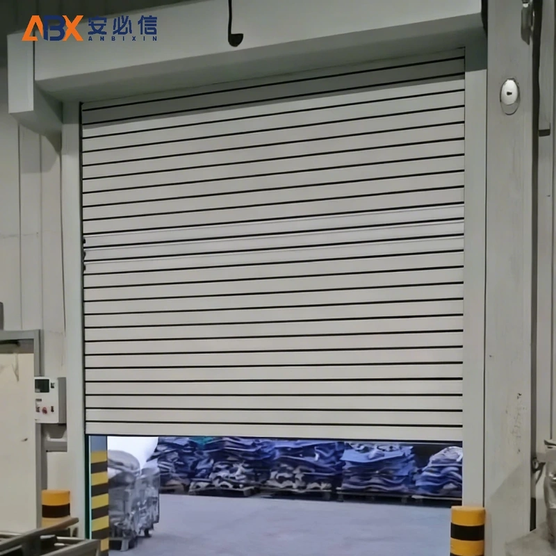桂林消防快速门