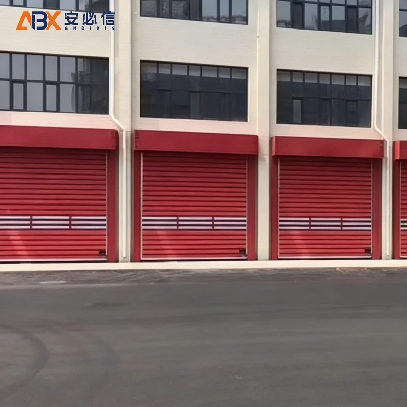 桂林铝制高速门